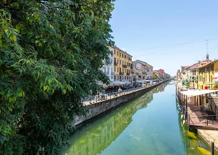 公寓 Navigli Suite- 7sundays 米兰