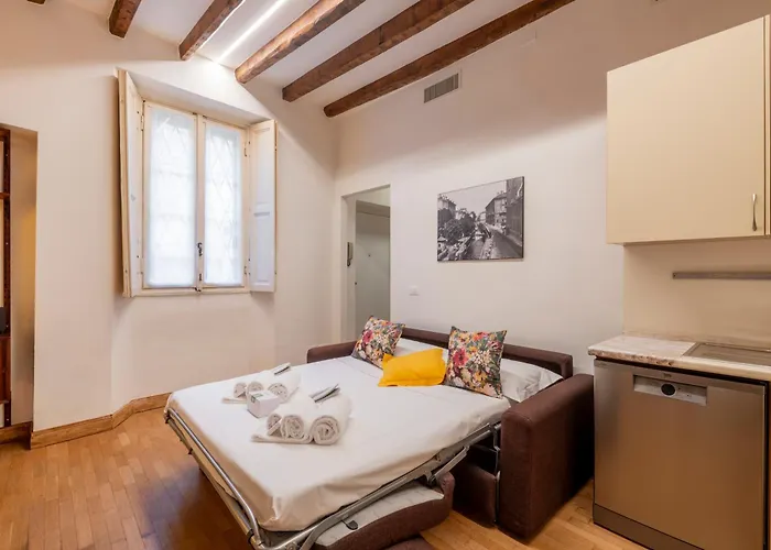 Navigli Suite- 7sundays * 米兰